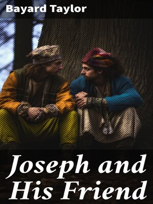 cover image of Joseph and His Friend